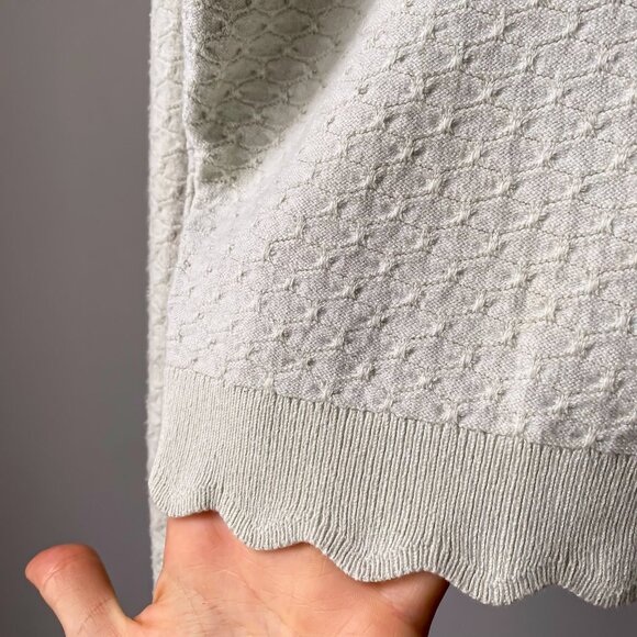 ❄️ Zara large 78 viscose 28 nylon - Picture 6 of 8